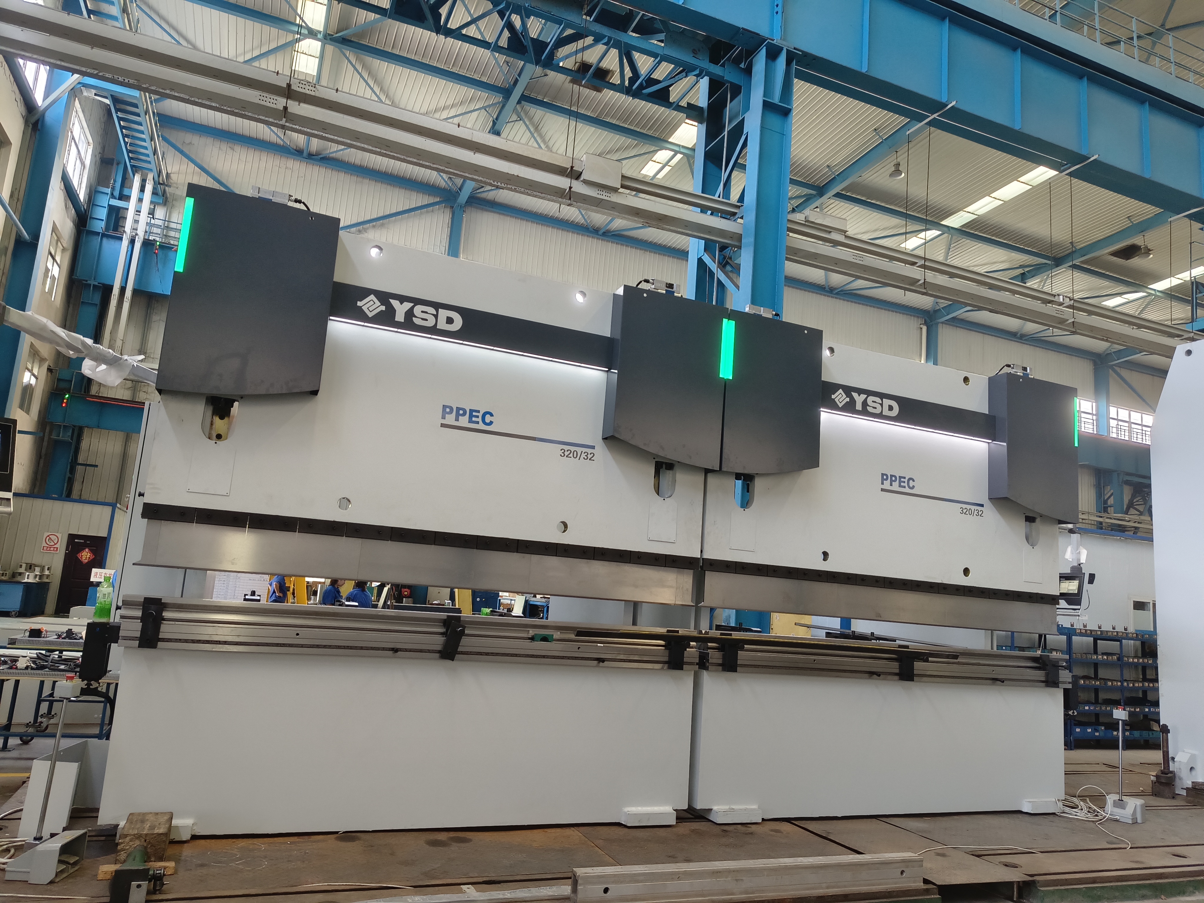 Quinadora CNC PPEC