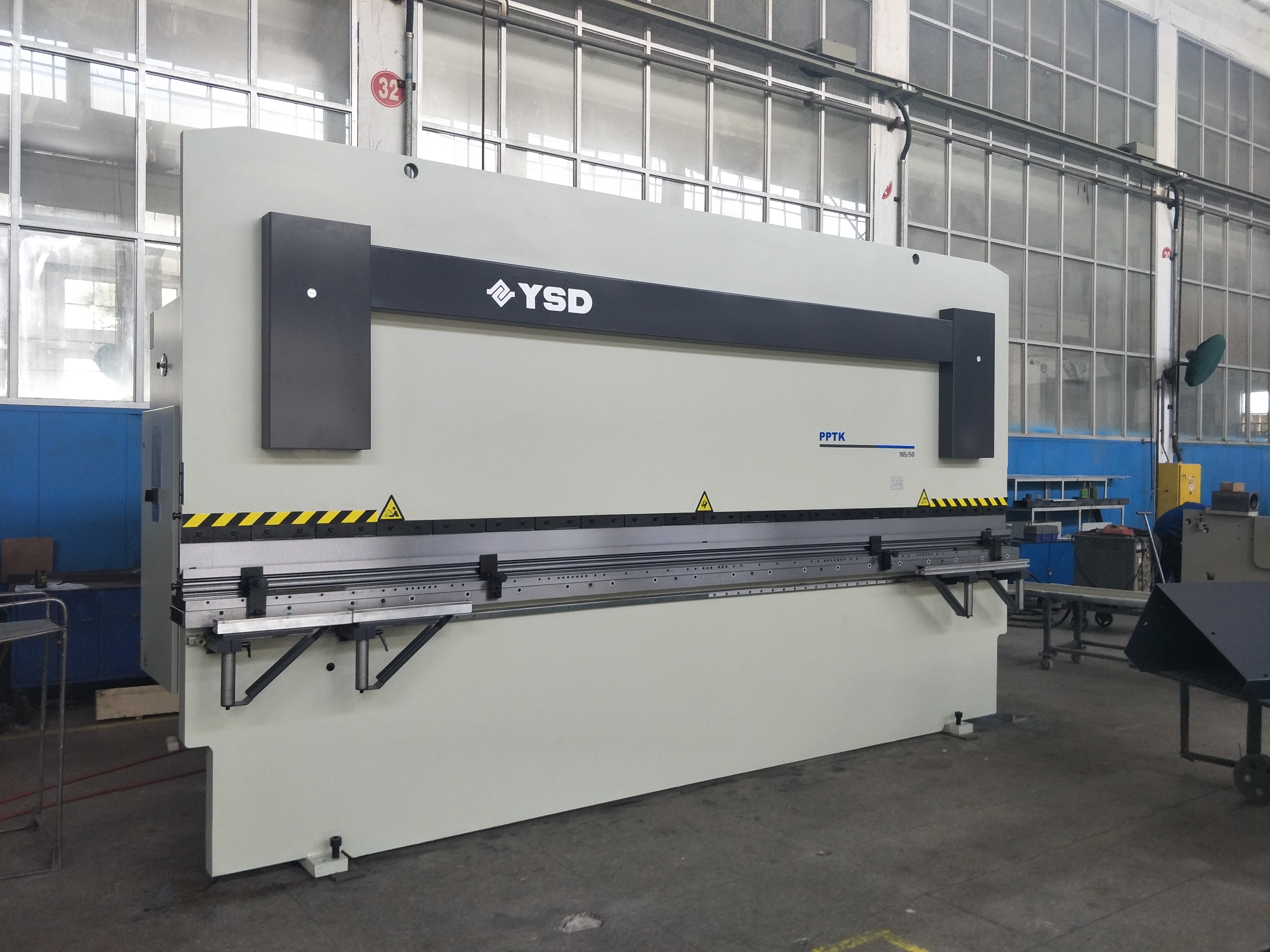 PPT(K) Series Press Brakes