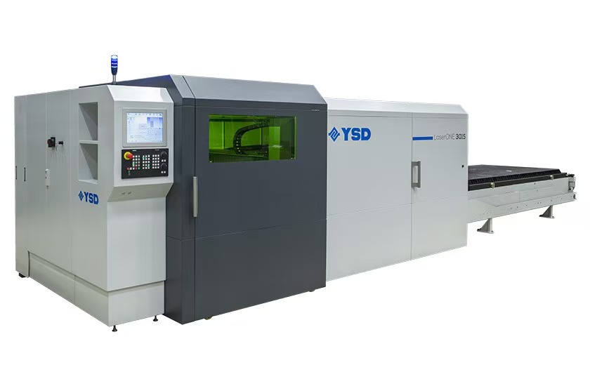 Máquina de corte YSD LaserONE