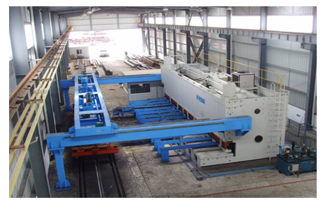 Centro de corte CNC
